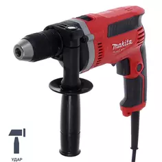 Дрель ударная Makita M8101, 710 Вт