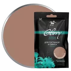 Тестер краски для гостиной и офиса цвет медно-коричневый 50 мл Parade ICE