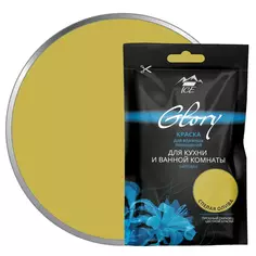 Тестер краски для кухни и ванной цвет спелая олива 50 мл Parade ICE