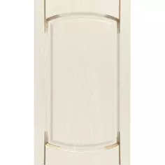 Дверь для шкафа Delinia ID Петергоф 45x77 см МДФ цвет бежевый