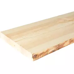 Слэб 40х(300-350)х3000 мм сосна АРЕЛАН