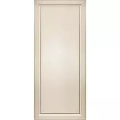 Дверь для шкафа Delinia ID Оксфорд 59.7x137.3 см МДФ цвет бежевый