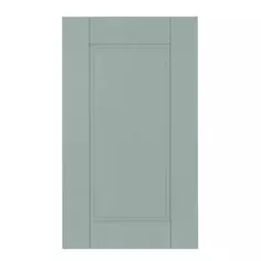 Дверь для шкафа Delinia ID Томари 44.7x76.5 см МДФ цвет голубой