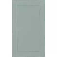 Дверь для шкафа Delinia ID Томари 59.7x102.1 см МДФ цвет голубой