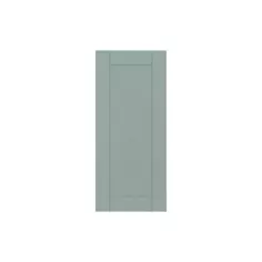 Дверь для шкафа Delinia ID Томари 44.7x102.1 см МДФ цвет голубой