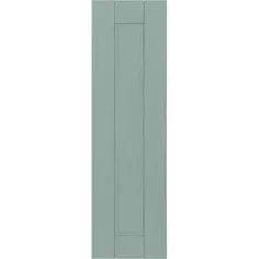 Дверь для шкафа Delinia ID Томари 29.7x102.1 см МДФ цвет голубой