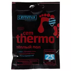 Добавка для тёплых полов CemThermo, концентрат, саше Cemmix