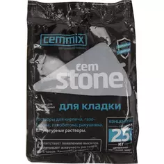 Добавка для кладки CemStone, концентрат, саше Cemmix