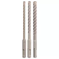 Набор буров SDS-plus 5X Bosch 6/8/10 мм, 3 шт.