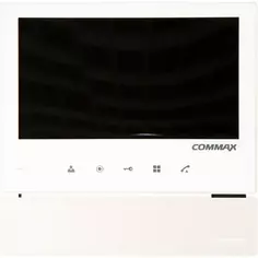 Видеодомофон Commax CDV-70H2 7" цвет белый