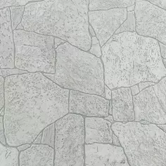 Листовая панель МДФ Камень Сомон серый 2200x930x6 мм 2.05 м² Albiko