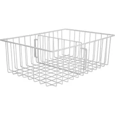 Органайзер для ящиков 33x23.5x11 см цвет белый Без бренда