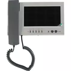 Комплект видеодомофона Vizit M468MS 7" цвет белый