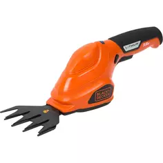 Ножницы для травы аккумуляторные 3.6 В Black Decker