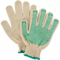 Перчатки для зимних садовых работ, размер 10 Без бренда