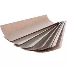 Набор шлифовальных листов Norton P120/240/320, 115x280 мм, 10 шт. Norton.