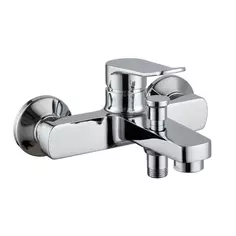 Смеситель для ванны Sensea Bora однорычажный цвет хром