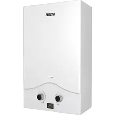 Колонка газовая Zanussi Senso GWH10 10 л/мин