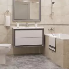 Керамогранит Grasaro Softmarble 30x60 см 1.08 м² лаппатированный цвет бежевый