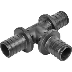 Тройник Rehau PX 32x32x32 мм, полифенилсульфон 160034