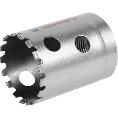 Коронка по керамике с алмазными сегментами Lenox 38 мм