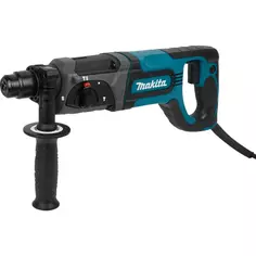 Перфоратор SDS-plus Makita HR2475, 780 Вт, 2.7 Дж