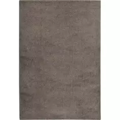 Ковер полиэстер Ribera 160x230 см цвет темно-бежевый Без бренда