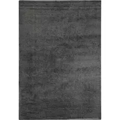 Ковер полиэстер Ribera 160x230 см цвет темно-серый Без бренда