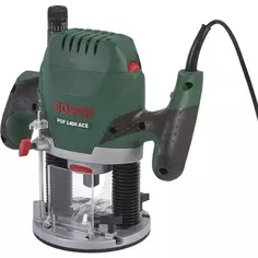 Фрезер сетевой универсальный Bosch POF 1400 ACE 060326C820, 1400 Вт