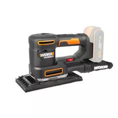 Вибрационная шлифмашина аккумуляторная Worx WX820.9, 20 В Li-ion, без АКБ
