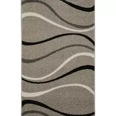 Дорожка ковровая «Фиеста» 80610-36955, 0.8 м, цвет бежевый Без бренда