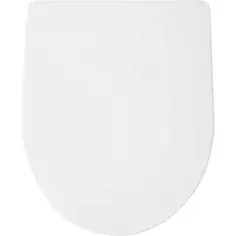 Сиденье для унитаза Geberit Icon дюропласт, цвет белый
