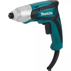 Винтоверт ударный сетевой Makita TD0100, 230 Вт, 100 Нм