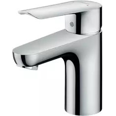 Смеситель для раковины Hansgrohe Logis E однорычажный цвет хром
