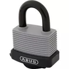 Замок навесной Abus 45 всепогодный 45 мм, сплав алюминия, цвет серый