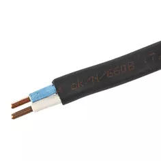Кабель Ореол ВВГпнг(A)-LS 2x4 на отрез ГОСТ