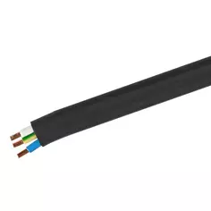 Кабель Ореол ВВГпнг(А)-LS 3x6 на отрез ГОСТ