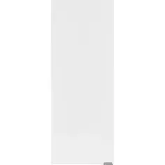 Фасад шкафа подвесного Sensea Смарт 30x80 см цвет белый матовый