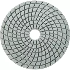 Шлифовальный круг алмазный гибкий Flexione 10001598 100 мм Р120