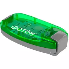 Фонарь-маячок «Фотон» SF-100 ABS-пластик цвет зелёный