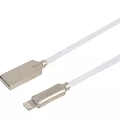 Кабель Oxion USB-Lightning 1 м цвет белый