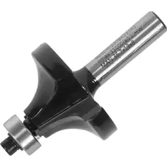 Фреза карнизная Bosch 12x18.6 мм, хвостовик 8 мм