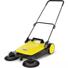 Подметальная машина механическая Karcher S 4 Twin