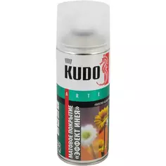 Покрытие аэрозольное Kudo для стекла цвет иней 0.52 л