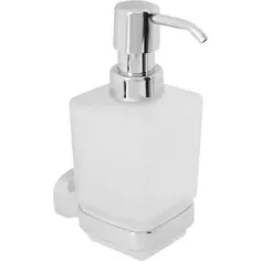 Дозатор для жидкого мыла Bath Plus Opus подвесной цвет прозрачный