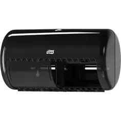 Диспенсер для туалетной бумаги Tork стандартный рулон T4 цвет черный
