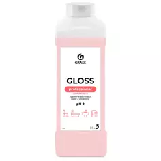 Чистящее средство для сантехники Grass Gloss Concentrate 1 л