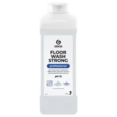 Средство для мытья полов Grass Floor Wash Strong 1 л