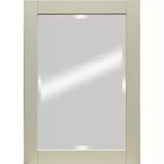 Зеркало декоративное Софт прямоугольное 50x70 см Континент