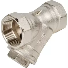 Фильтр косой Valtec 400-500 мкм латунь 1 1/2" VT.192.N.08